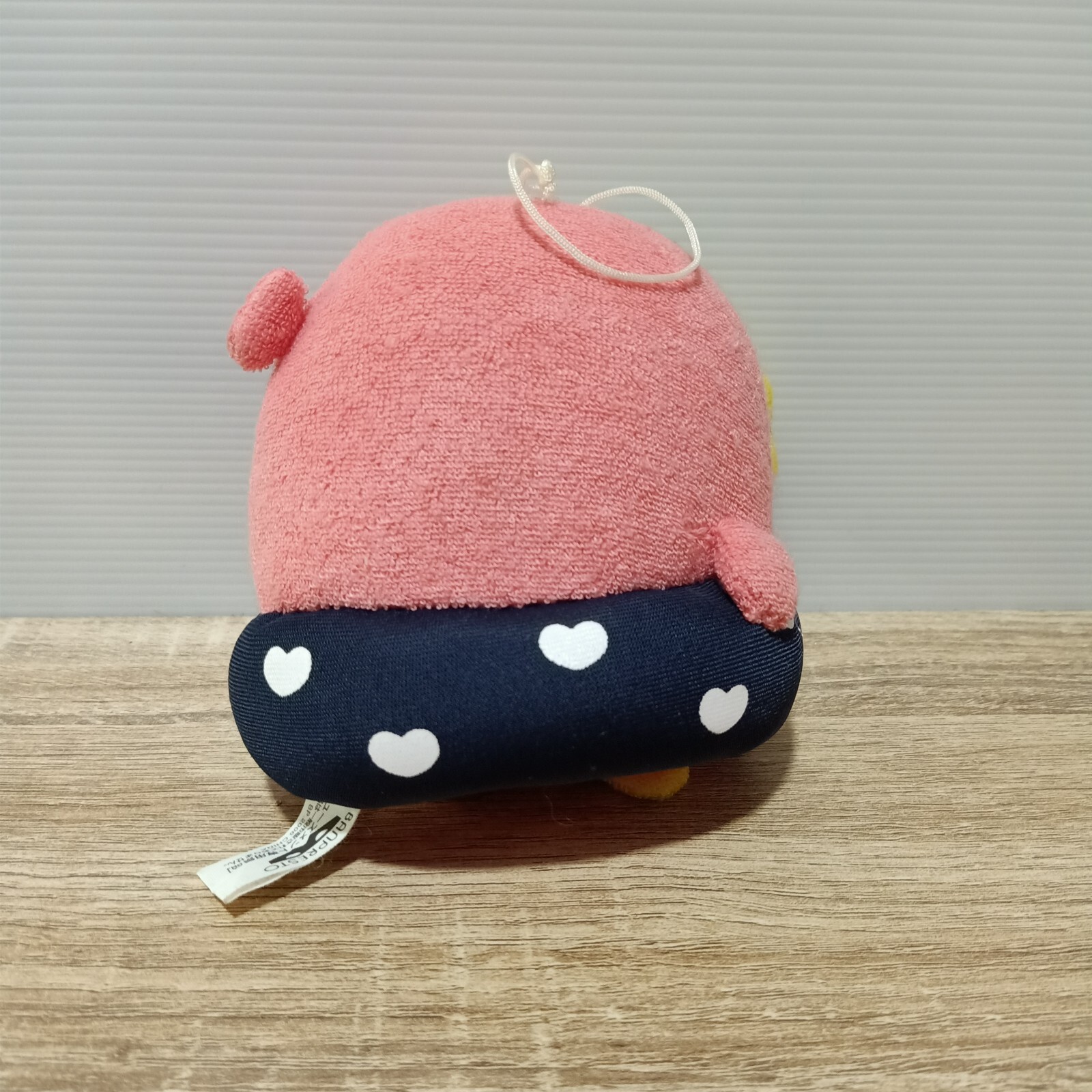 Tamagotchi Pukatchi Plush Doll Toy Banpresto Bandai 2006 Japan Game 4.5″