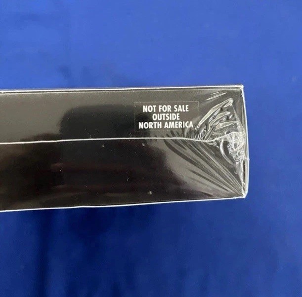 Whiplash PC 1996, Big Box – Brand New – Sealed – Free Shipping