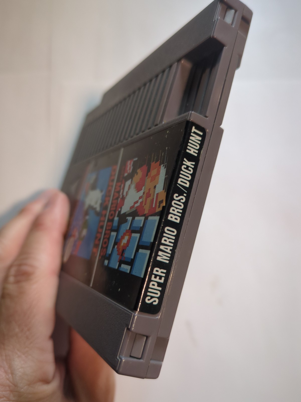 Nintendo NES – Game Lot – Super Mario Bros 1 2 3 Authentic