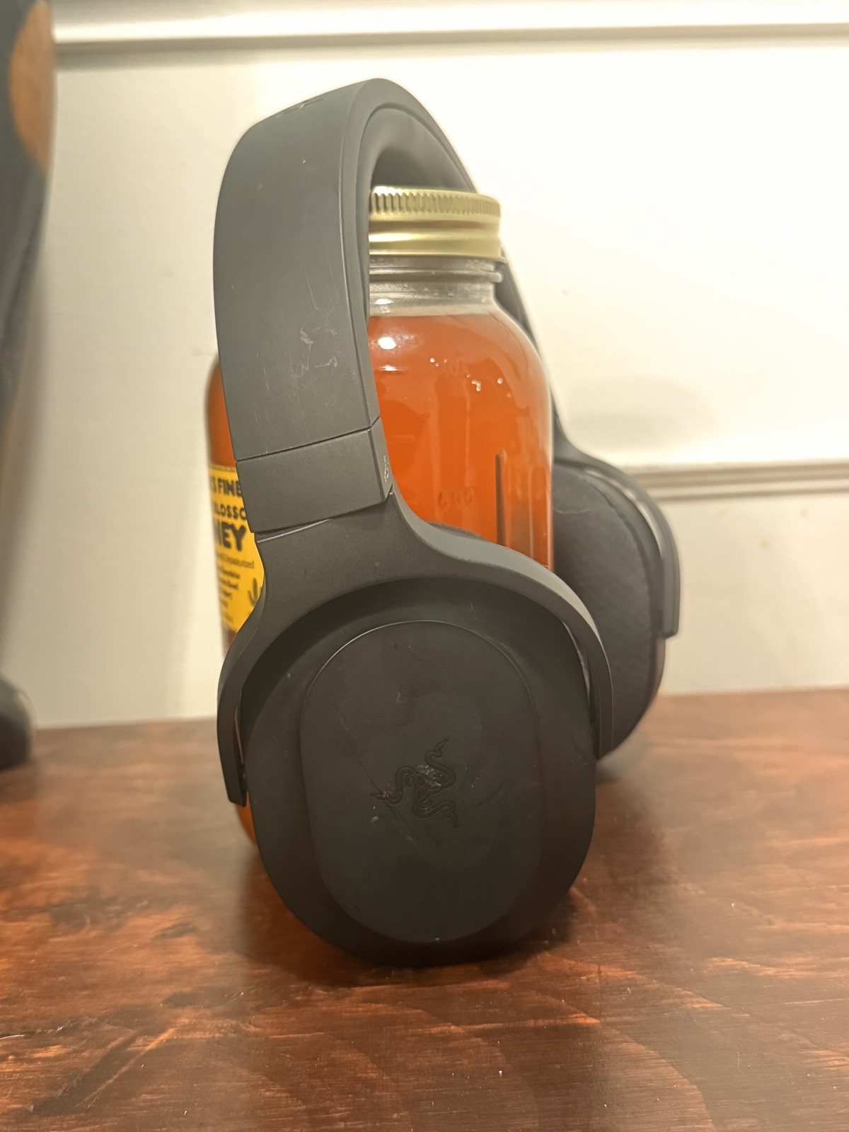 Razer Barracuda X Wireless Headset RZ04-04430100 Black Good Condition