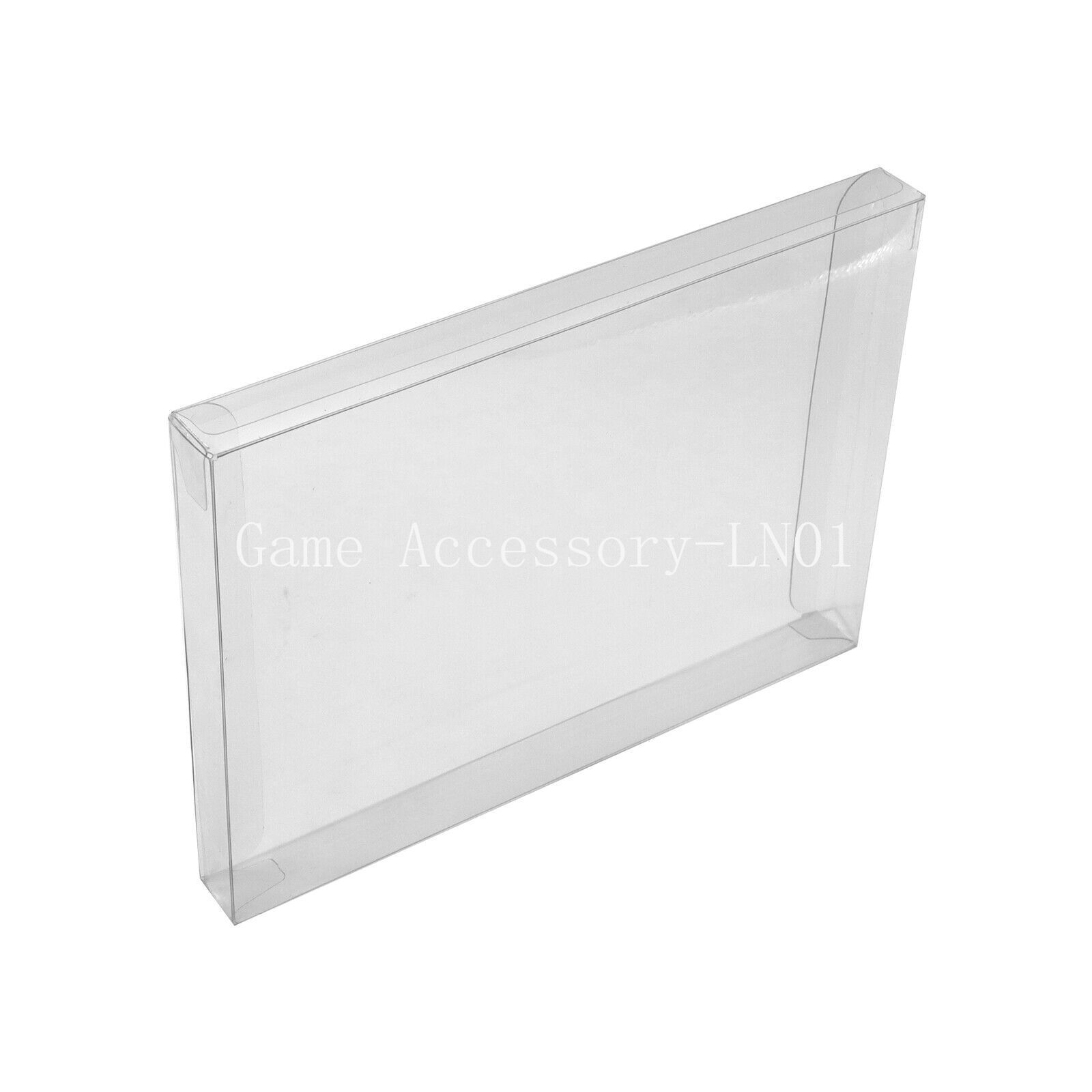 Video Game Protectors FOR PS2 WII-WII U GameCube Xbox 360 DVD Standard Case Pack