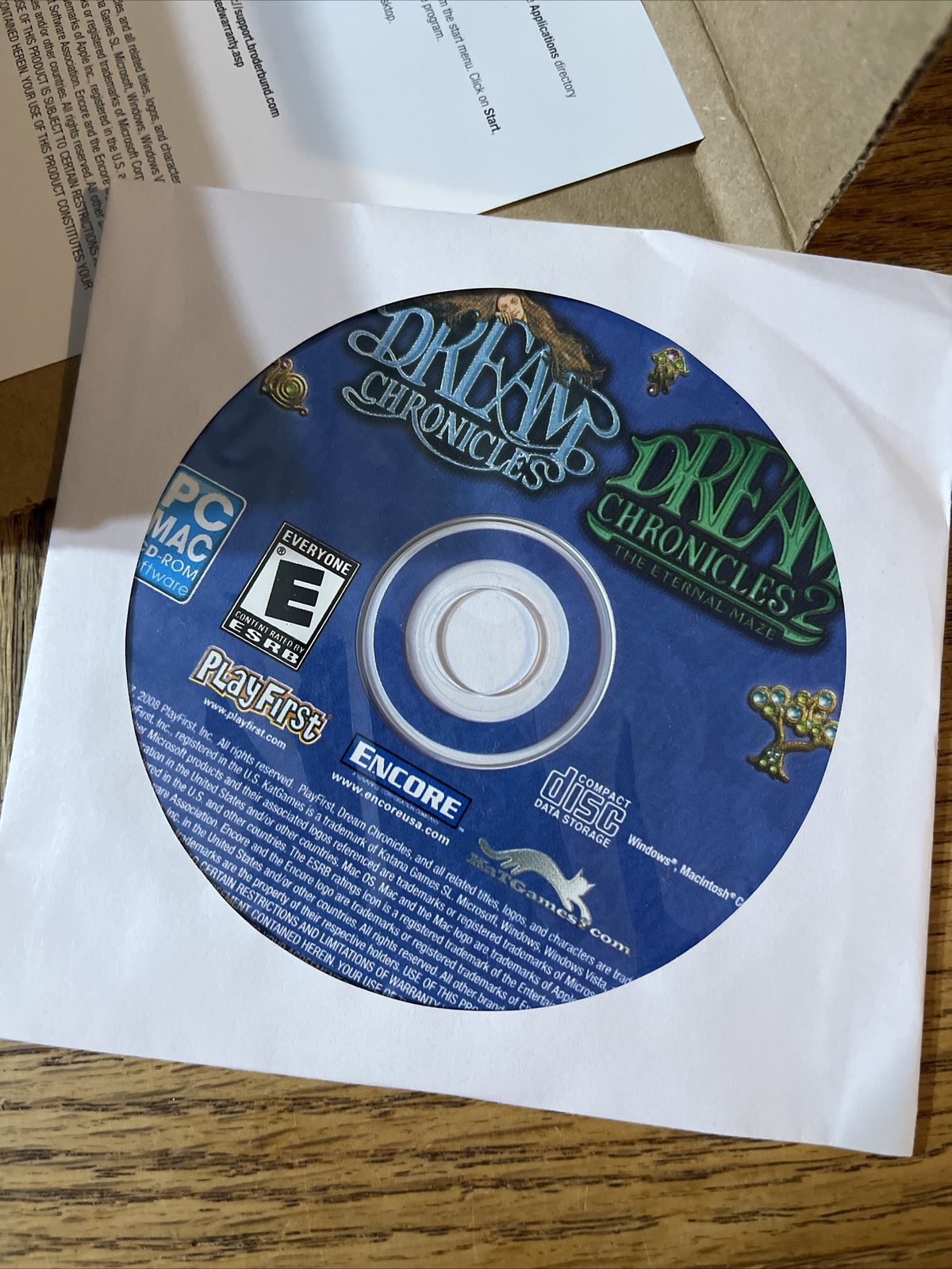 Dream Chronicles PC Game