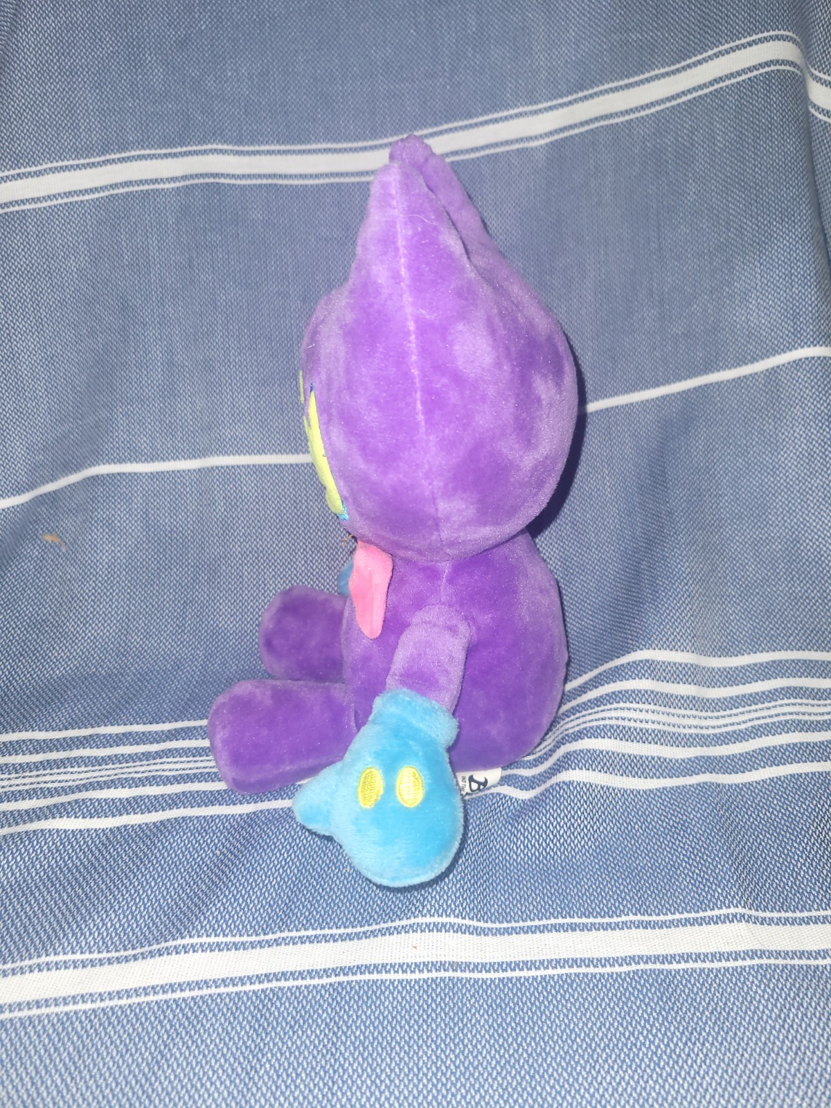 Bendy and the Ink Machine Blacklight Plush Bendy/Ink Bendy Phatmojo Wave 4 2019
