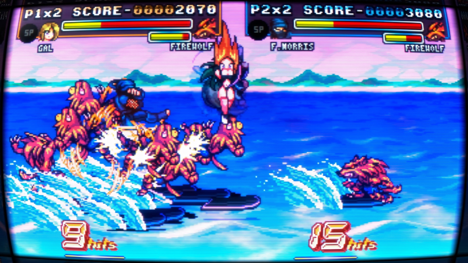 Fight’N Rage – Nintendo Switch