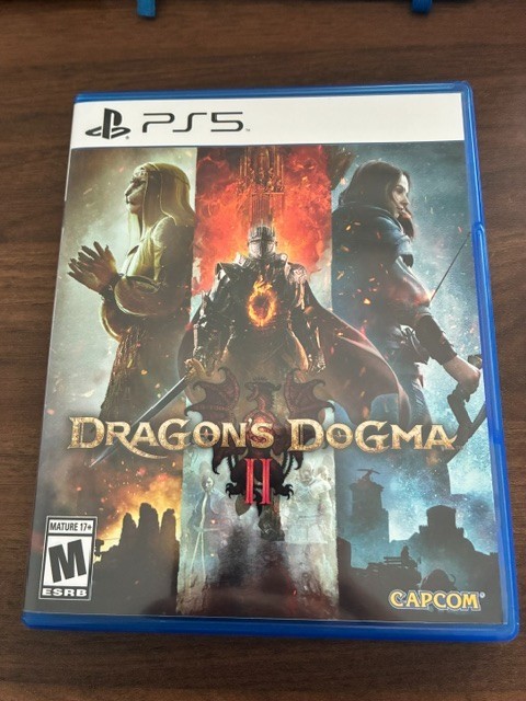 Dragon’s Dogma 2 – Sony PlayStation 5