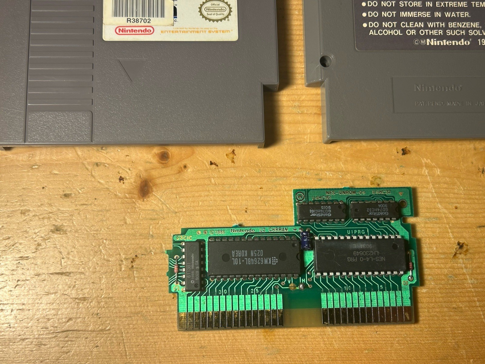 Total Recall (Nintendo Entertainment System, 1990) NES Tested Authentic !!