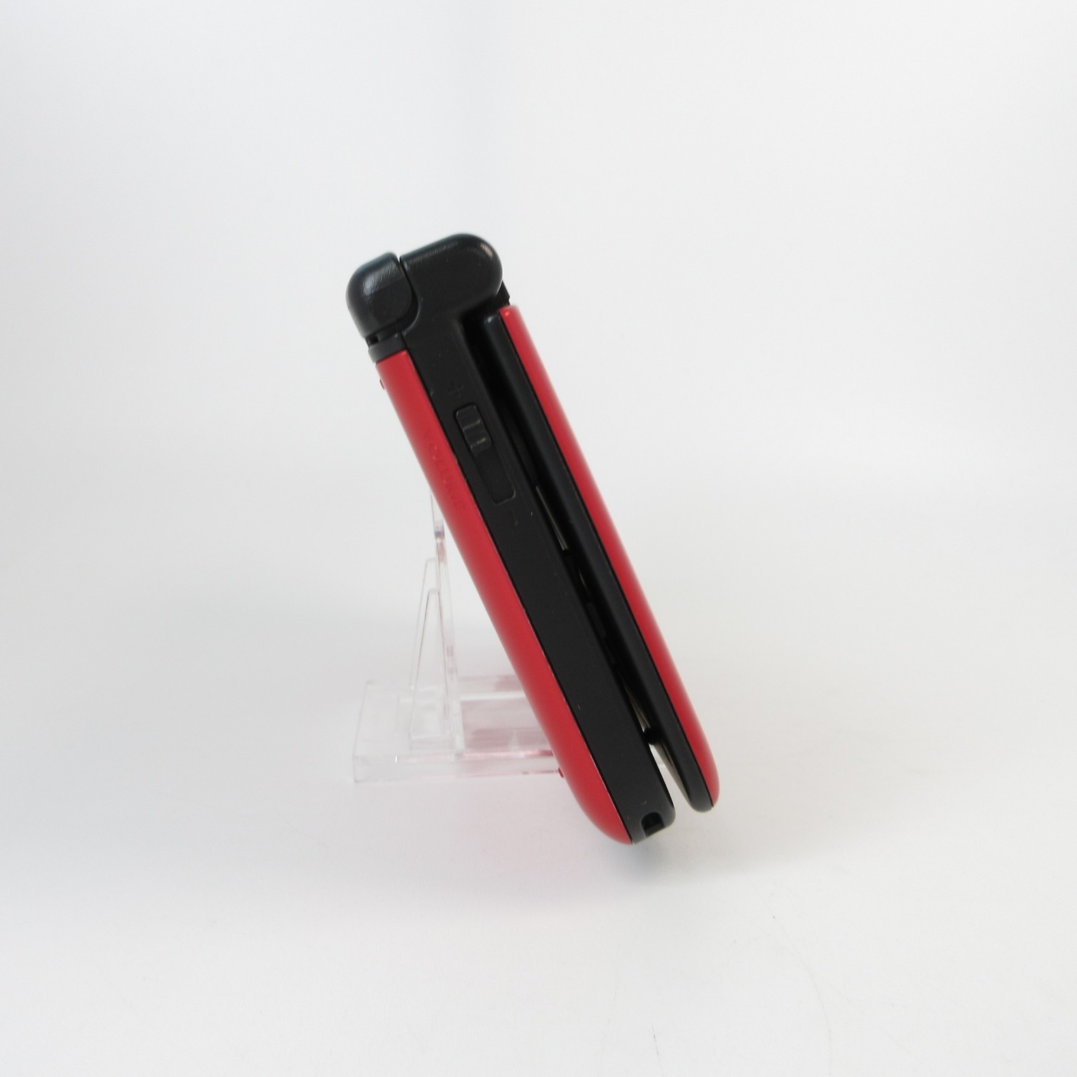 【Excellent】Nintendo 3DS LL XL Red x Black Console Japanese Edition #NET0407/02