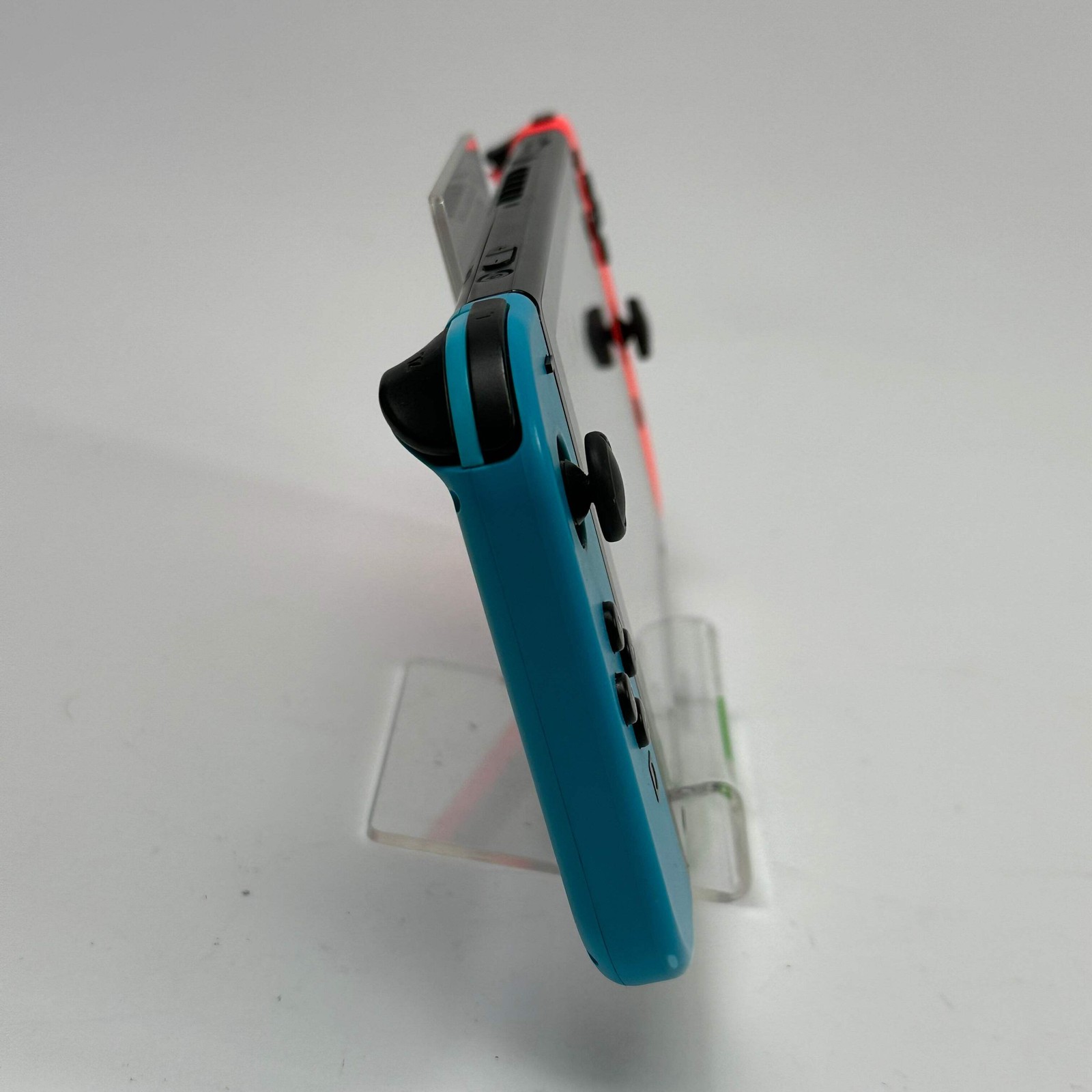 Nintendo Switch v2 Console Gaming System HAC-001(-01) Red/Blue