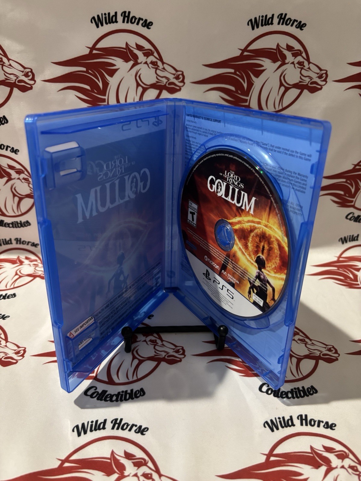 Lord of the Rings: Gollum PlayStation 5 PS5 – Tested – Fast Free Shipping