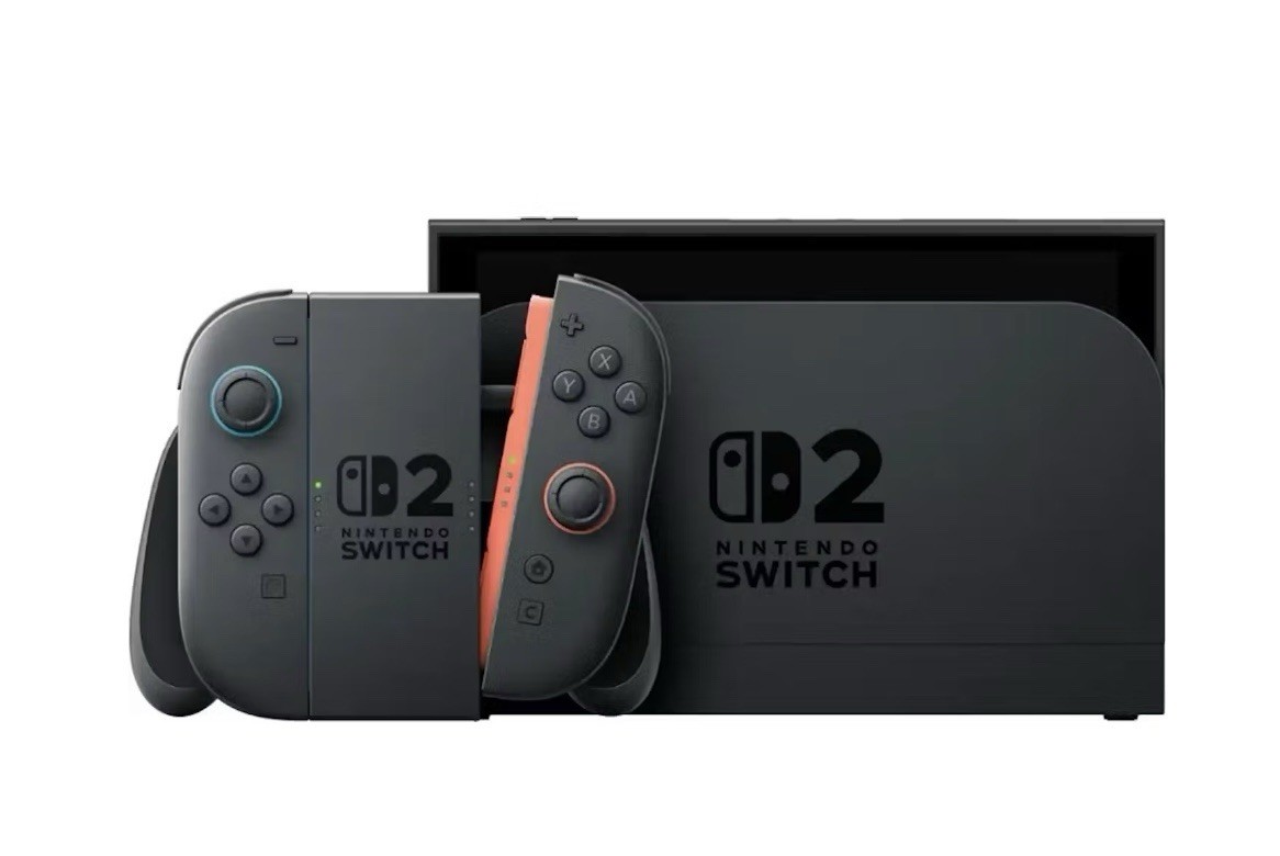 Nintendo Switch 2 Mario Kart World Bundle Video Game Console