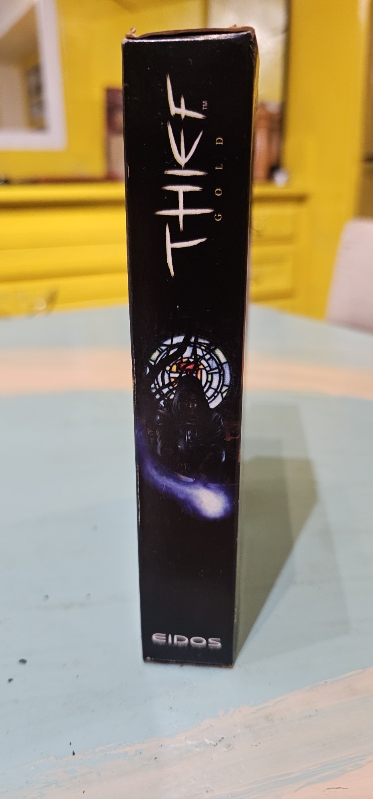 Vintage Thief Gold Pc Eidos Game Box 2000 Never Open New Rare