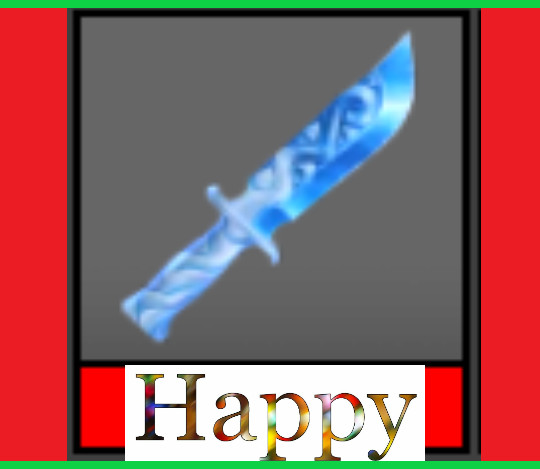 FROZEN KNIFE🎅🏾MM2 MURDER MYSTERY🎄ROBLX LEGENDARY ’25 UPDATE🤶🏾FAST DELIVERY