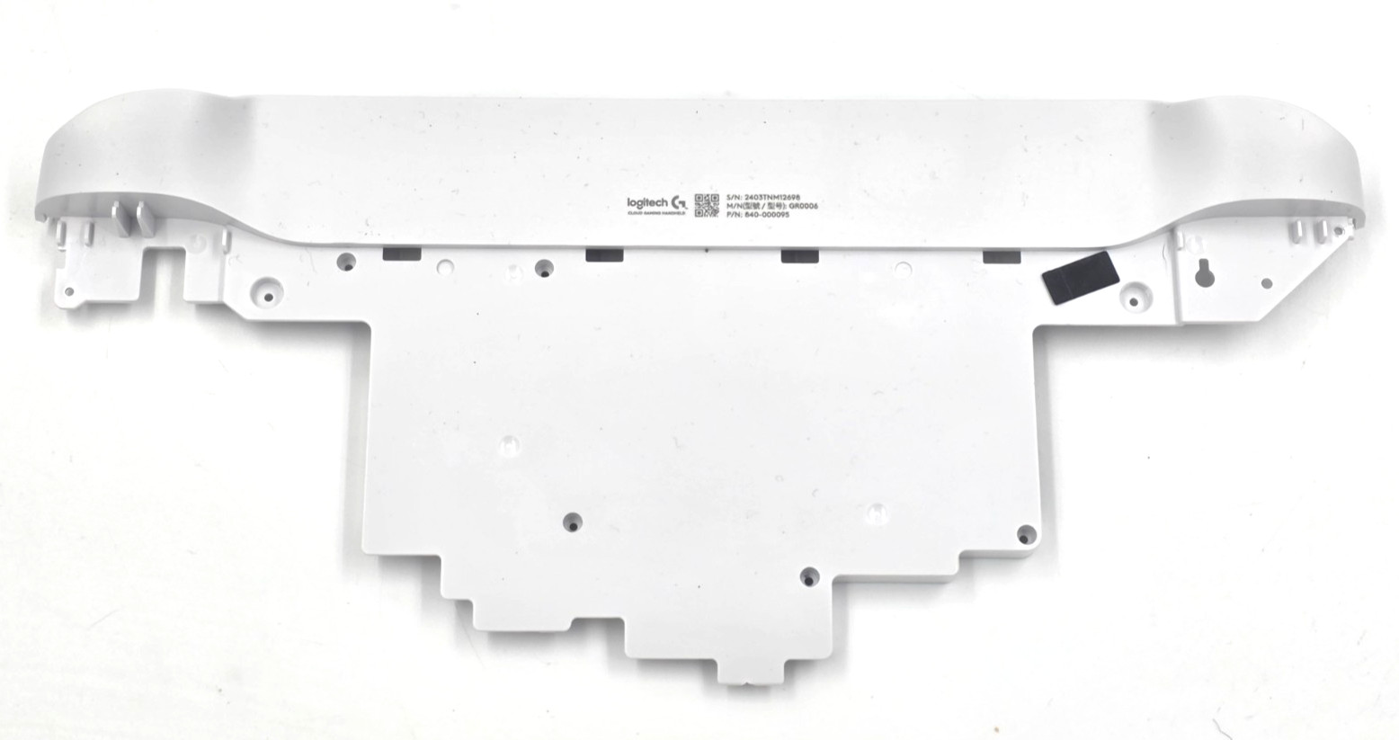 OEM Genuine Logitech G Cloud Rear Back Top Mid Middle Cover Replacement Unit