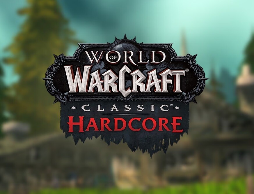 WOW Classic Hardcore GOLD 💥 Skull Rock A&H 💥 World of Warcraft HC Gold