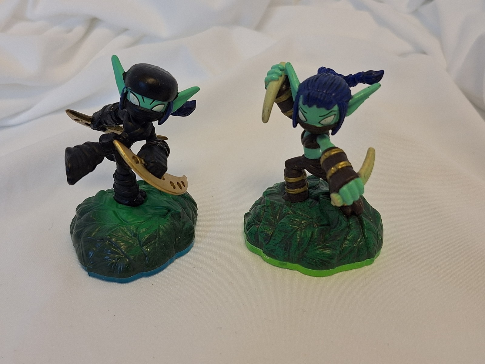 Skylander Lot 13 Characters + Extras Spyro’s Adventure Used See Pics Untested