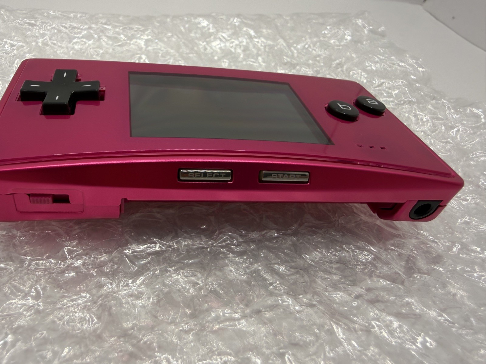 *MINT* Nintendo Game Boy Micro Hot Pink