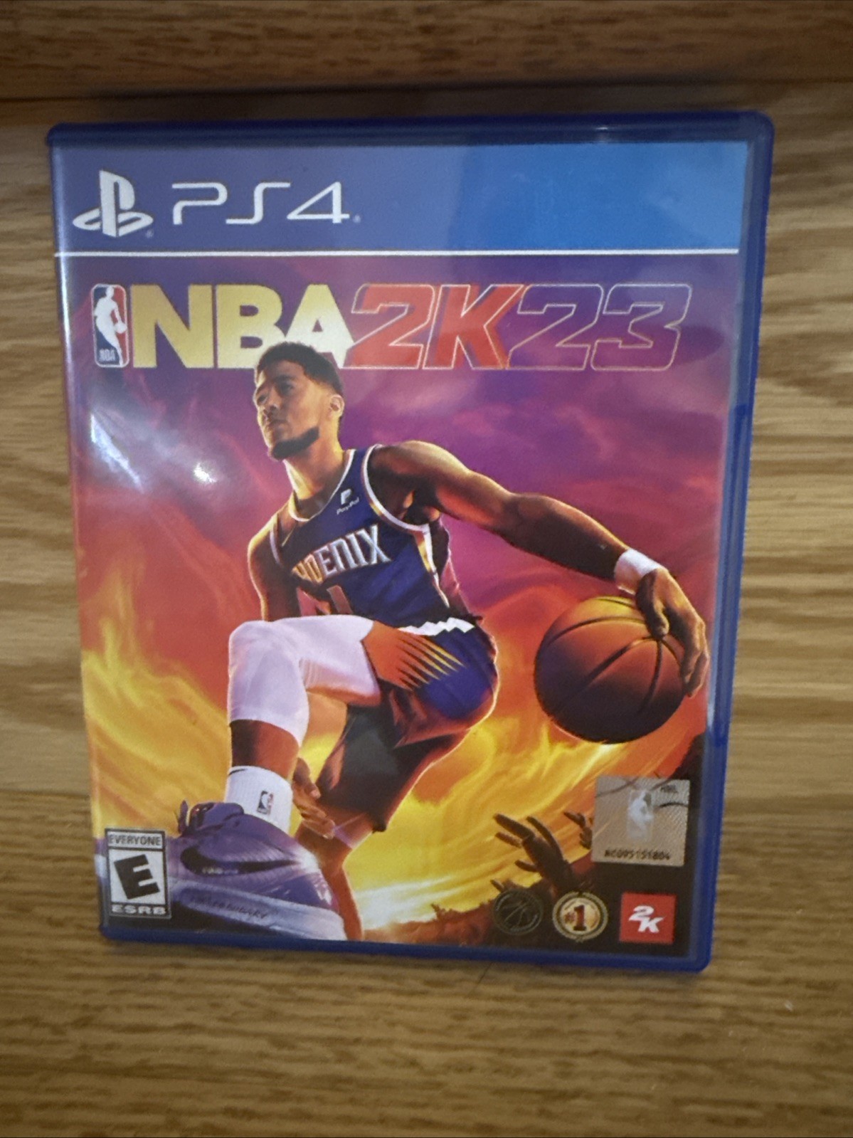 NBA 2K23 Pre-owned for PS4 PlayStation 4