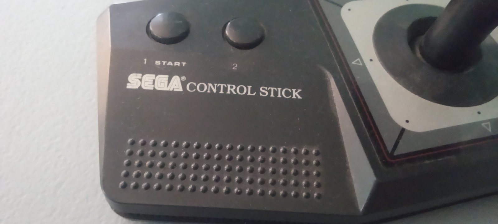 OEM 1st Party SEGA CONTROL STICK Master System JOYSTICK Controller MODEL 3060