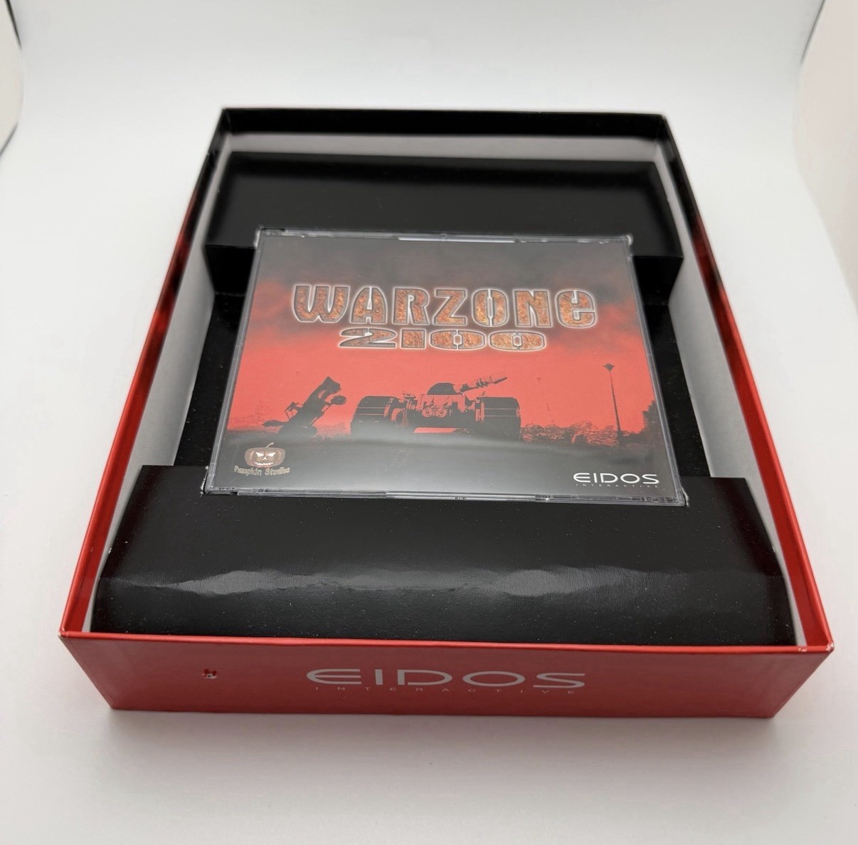 Warzone 2100 Big Box Edition PC 2 Disc Set