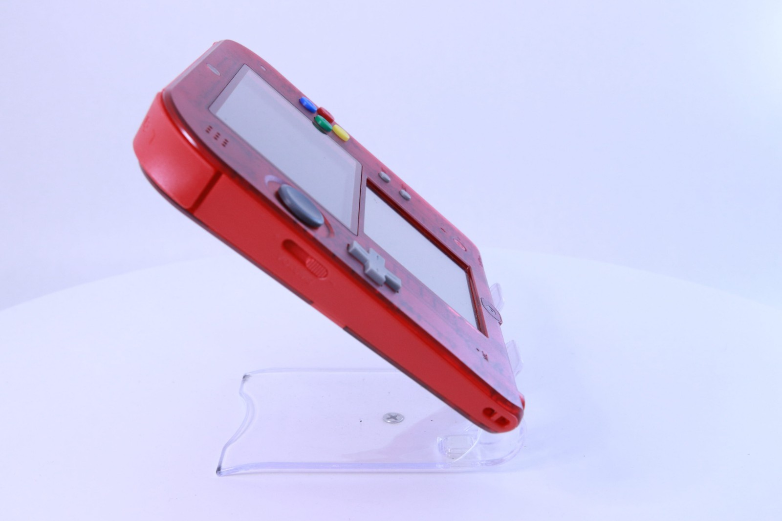 JP Game Nintendo 2DS Pokémon Red [Rank:S]Region-locked