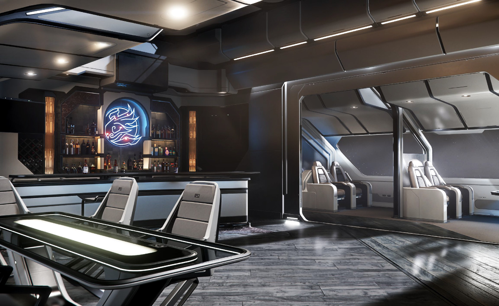 STAR CITIZEN – RSI CONSTELLATION PHOENIX – LTI – CCU’d – SALE