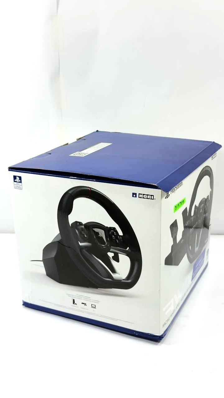 Hori Racing Wheel Apex for PS5/PS4/PC SPF-004U Authentic Feel Easily Adjustable