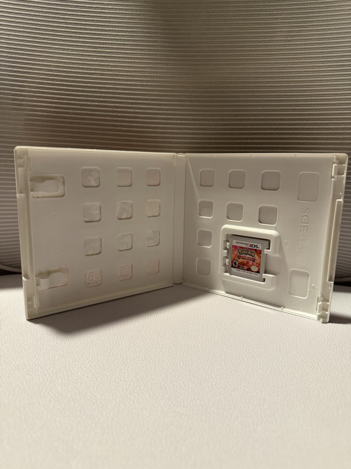 Pokémon Omega Ruby Nintendo 3DS – The Pokémon Company E NTSC-U/C 2014