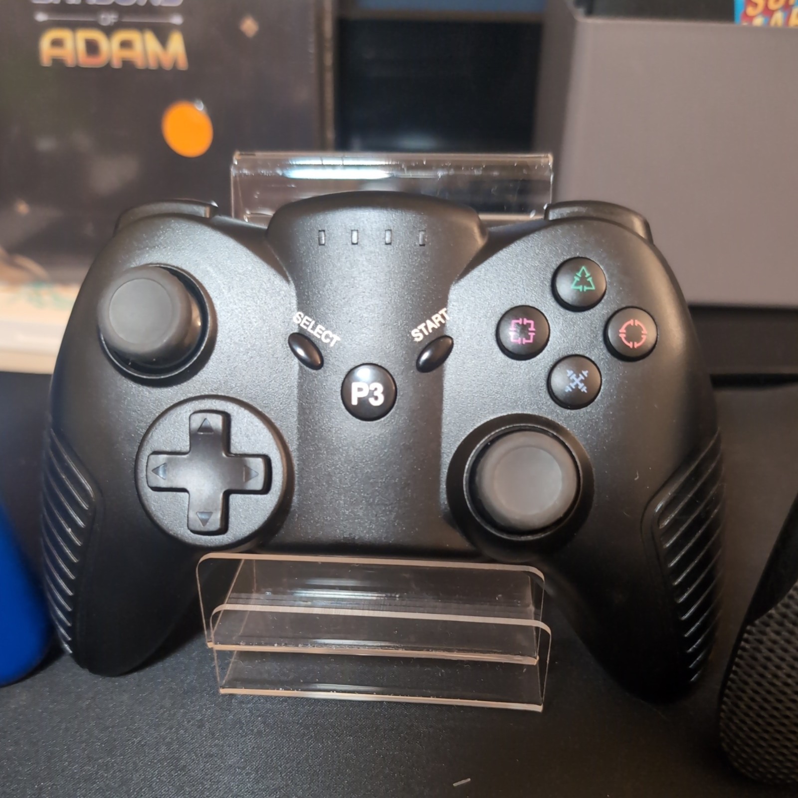 3rd Party PlayStation 3 Controllers