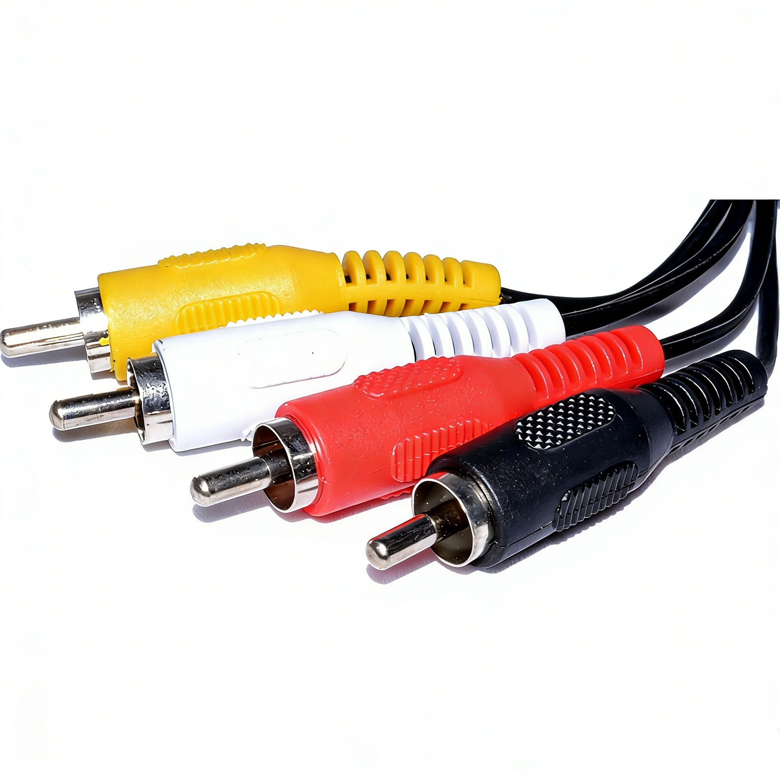 5FT AV Cable for Commodore 64 Atari TI-99/4A Spectravideo 5 Pin DIN to RCA