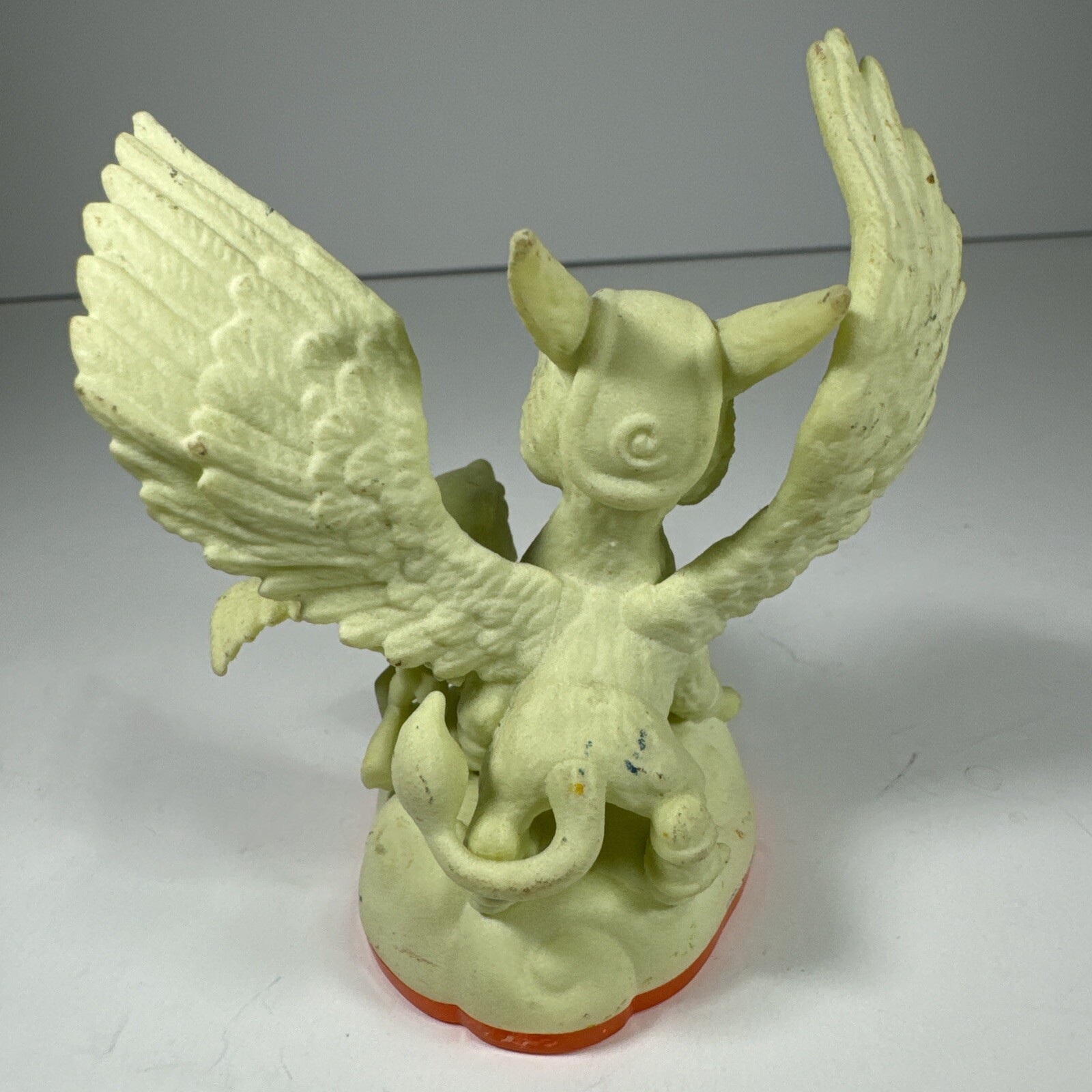 Skylanders Giants Sonic Boom Glow-in-the-Dark Figure Activi Orange Base 84504888
