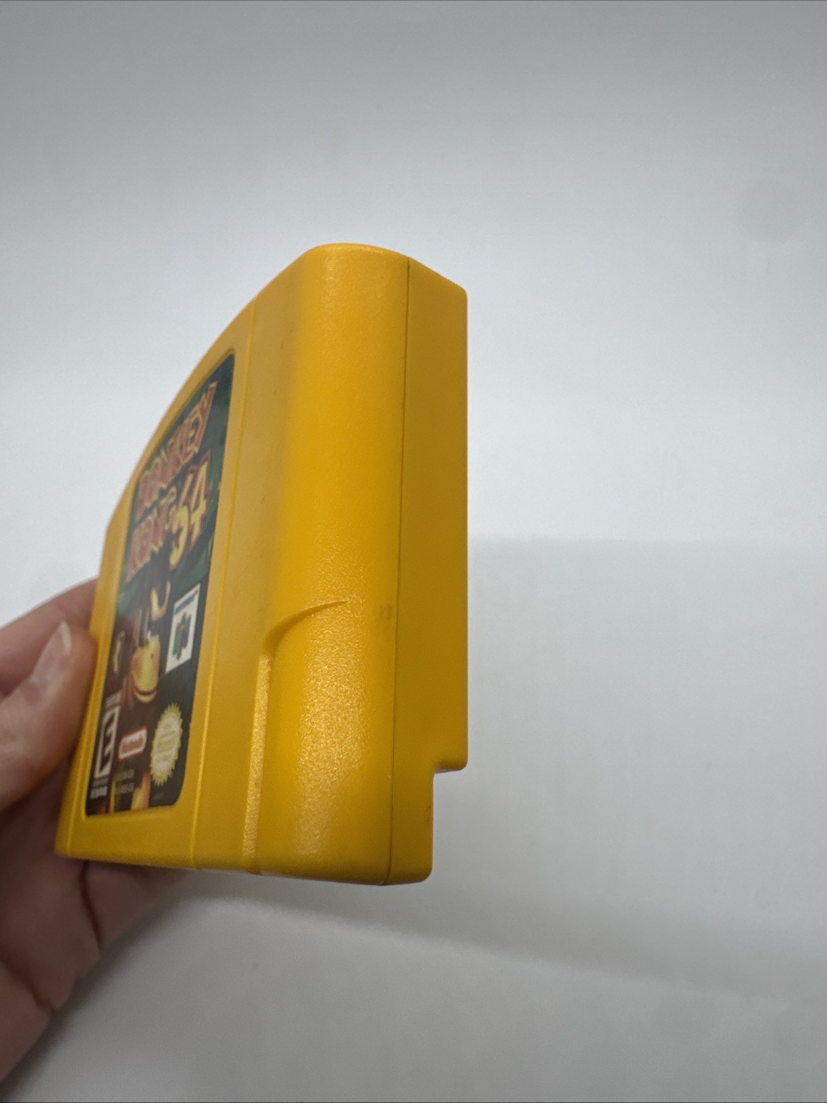 Donkey Kong N64 (Nintendo N64, 1997)
