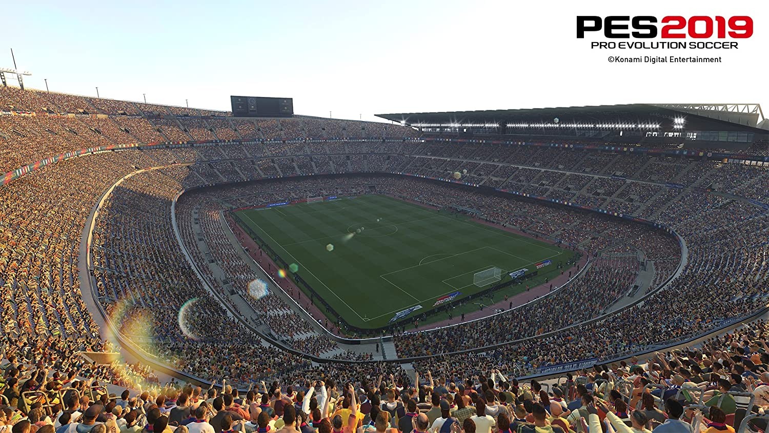 PES 2019: David Beckham Steelbook Edition – Sony PlayStation 4 [PS4] NEW