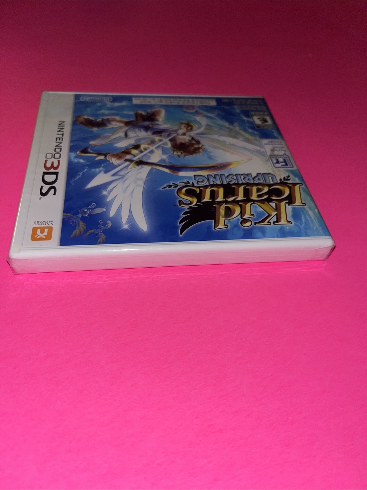 Kid Icarus Uprising – 3DS Game ( French Canadian Version) Brand New Sealed