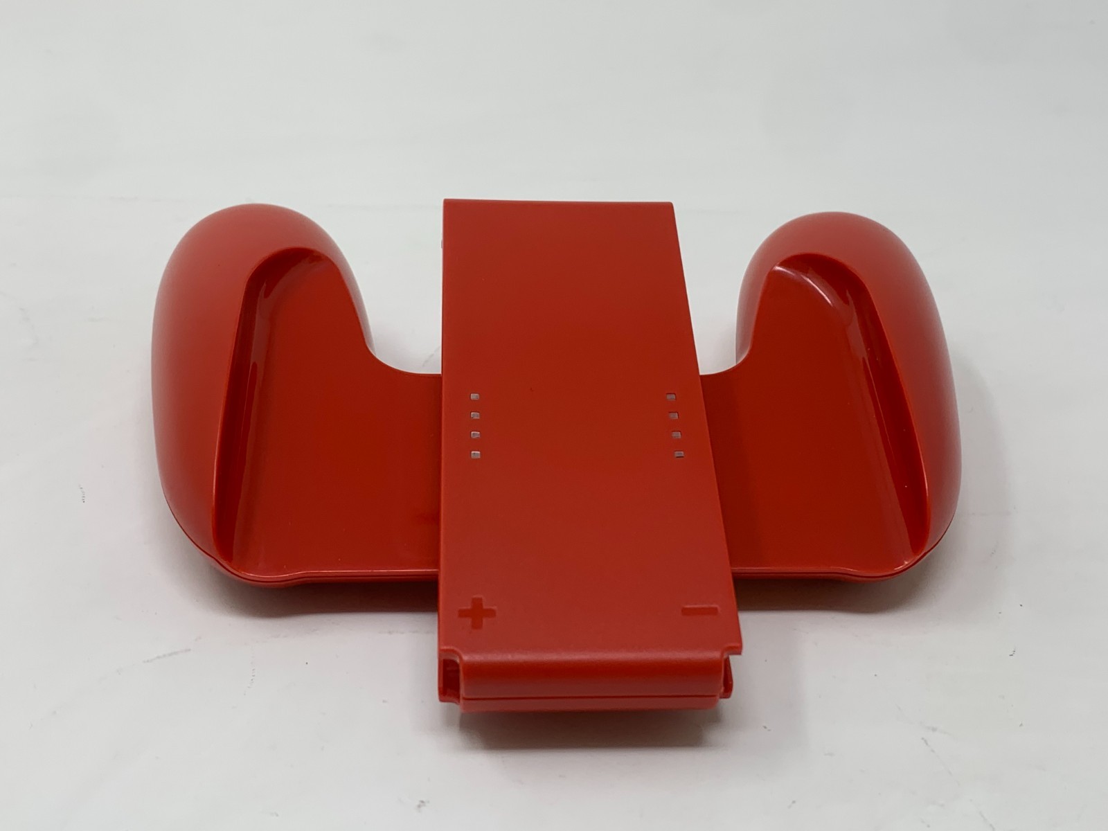 Red Grip for Nintendo Switch & Oled Joy Con (Unbranded)
