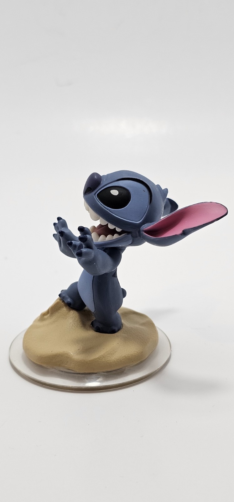 Disney Infinity 2.0 Stitch Figure INF-1000118 Lilo and Stitch Character Loose