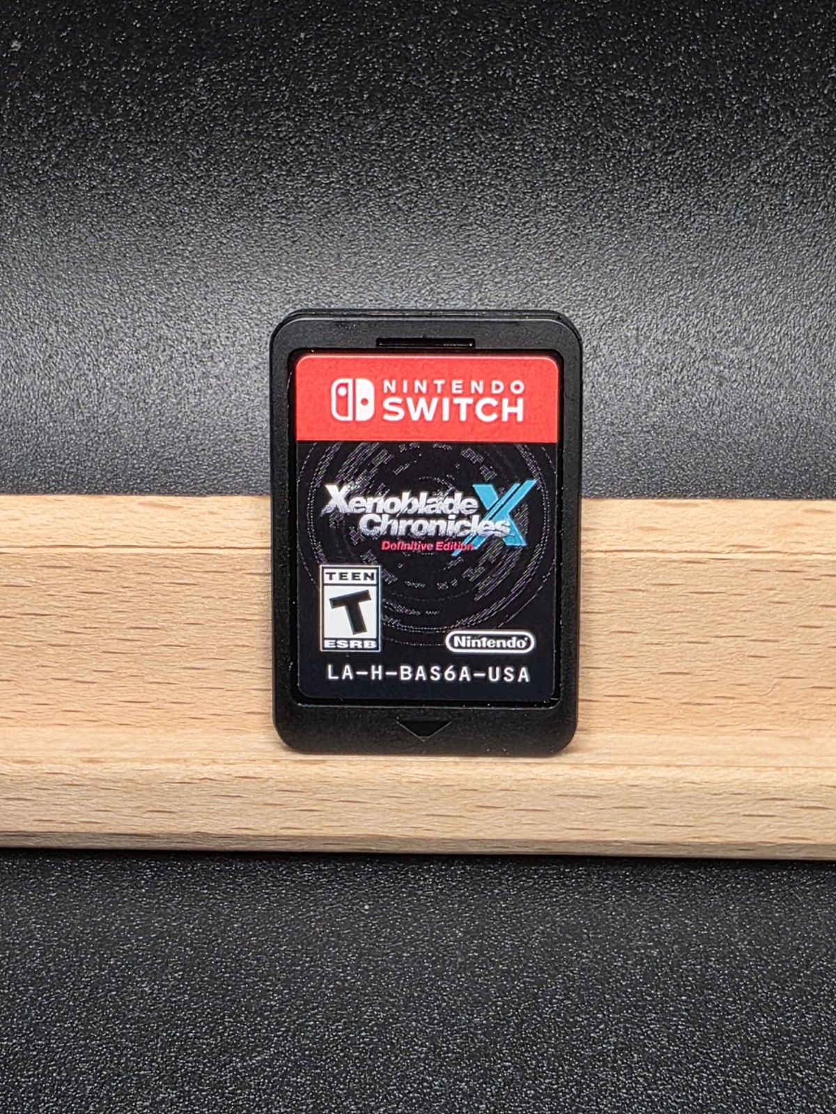Xenoblade Chronicles X Definitive Edition Nintendo Switch Cart Only Tested