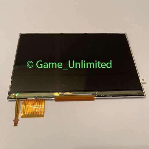 Sony PSP 3000 3001 PSP3000 LCD Display Backlight Screen Replacement
