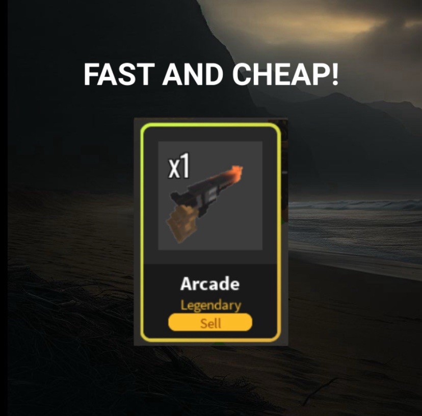 Arcade Rev | Da Hood | Fast & Cheap 🔥