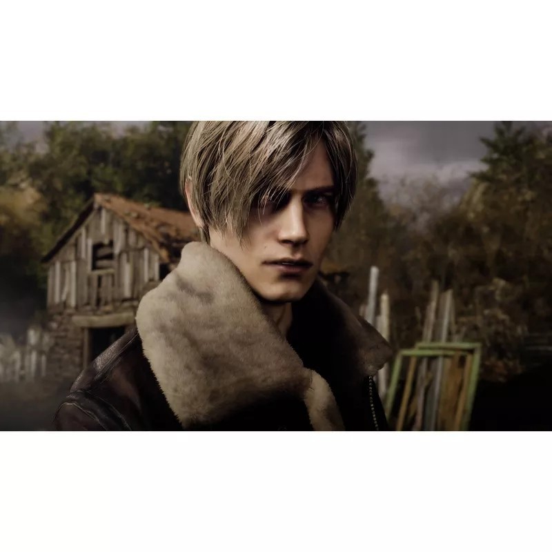 Resident Evil 4 – Sony PlayStation 5
