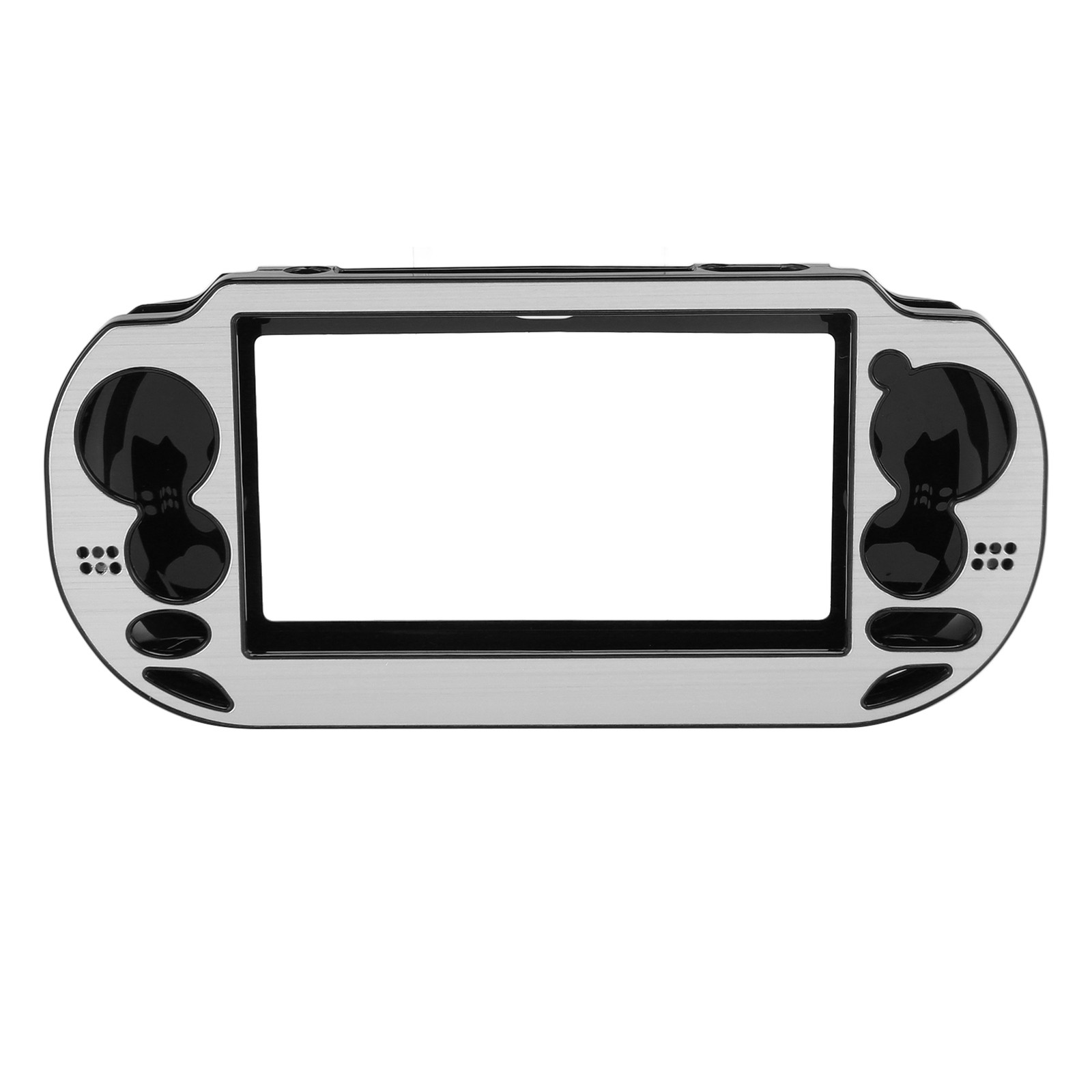 Game Console Protective Case Waterproof Shockproof Metal Console Case Cover BLW