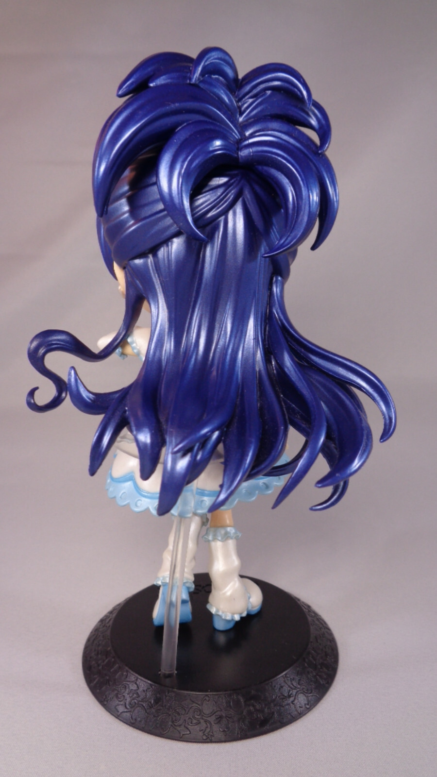 Cure White QPosket Figure Pearl Ver Special Color Pretty Cure Futari Wa Precure