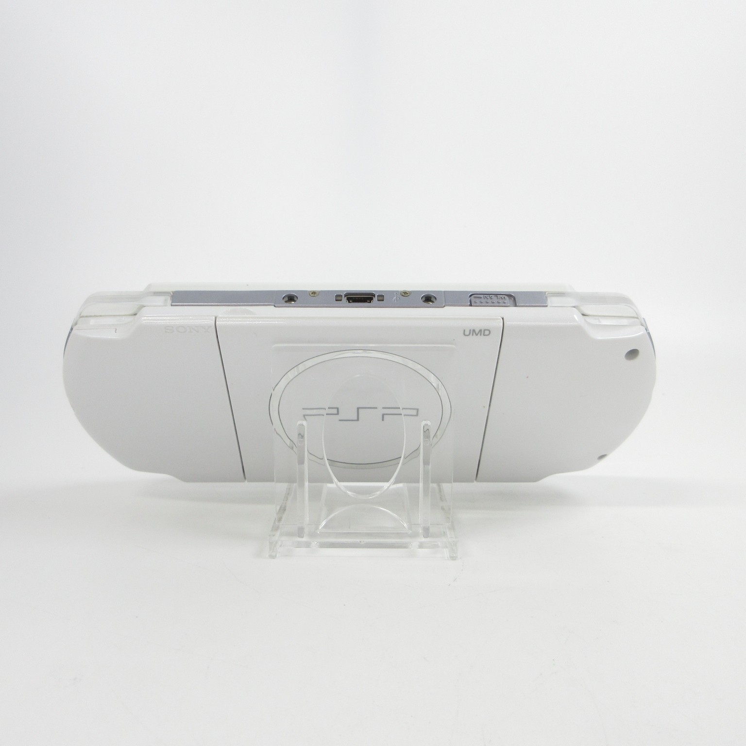 【Near Mint】Sony PSP-3000 Pearl White Console Only No Battery Japan Ver. #NET08/0