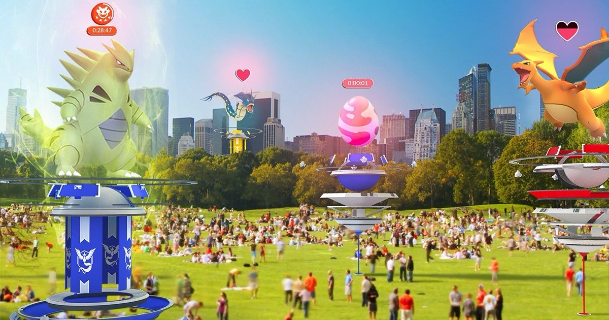 Pokémon GO Raid Service – 60 Raids – Buyer Provides Passes