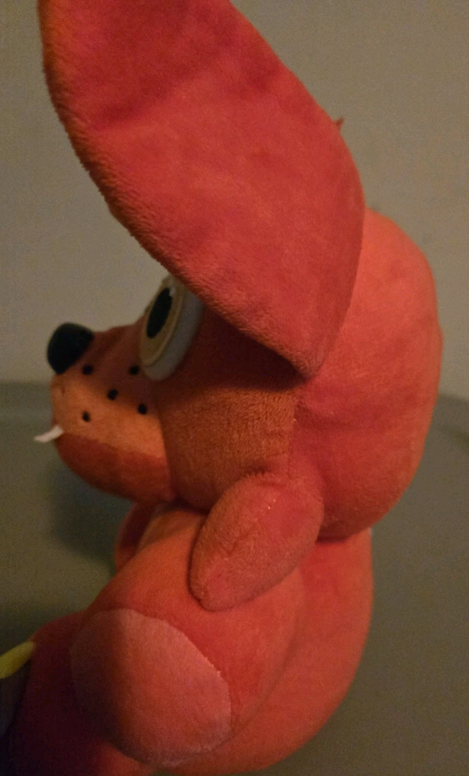 Sanshee Foxy Five Nights at Freddy’s Plush Doll 2015 Washable