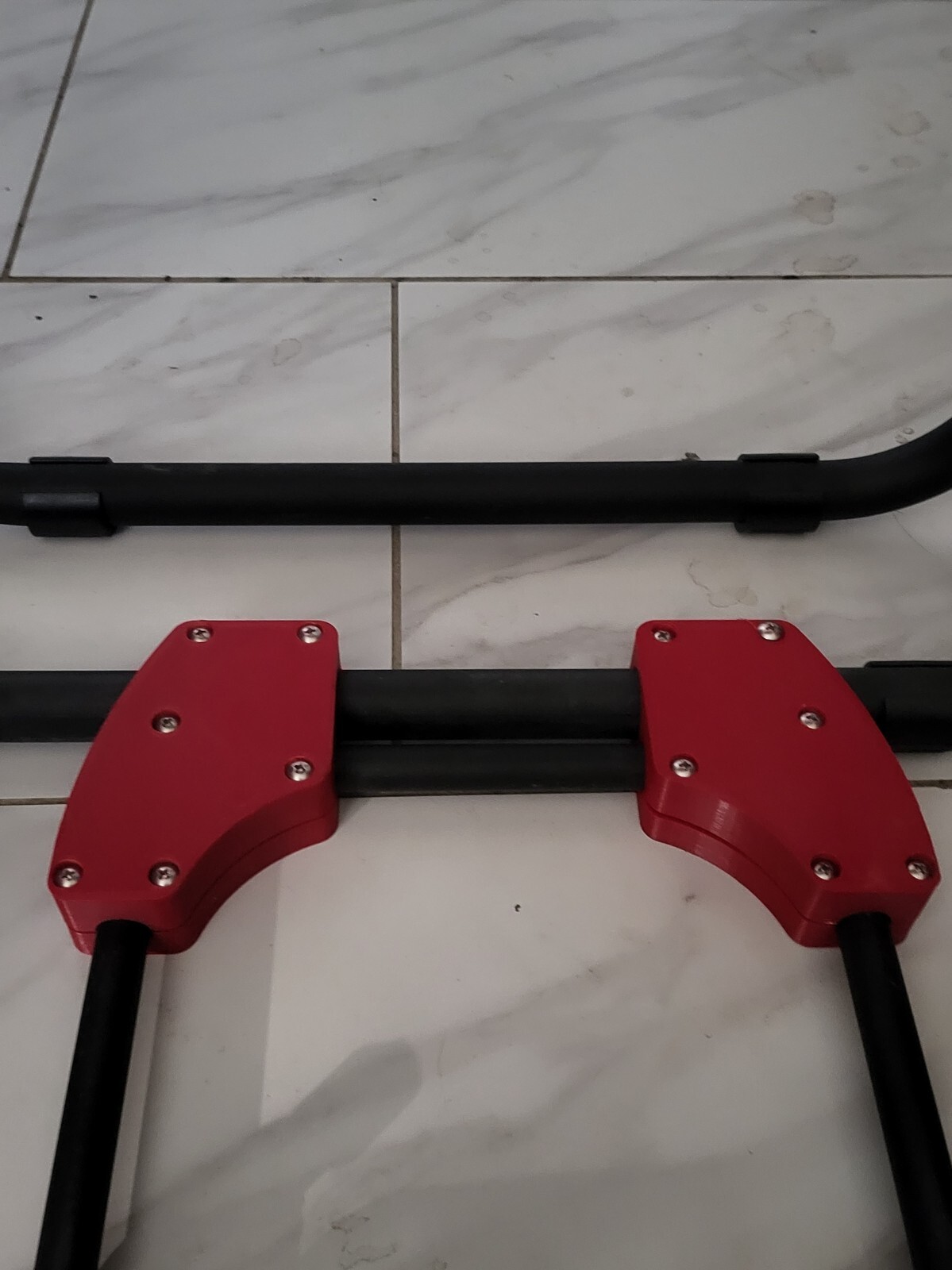 Playseat Challenge Pedal Pivot Reinforcement Clamps