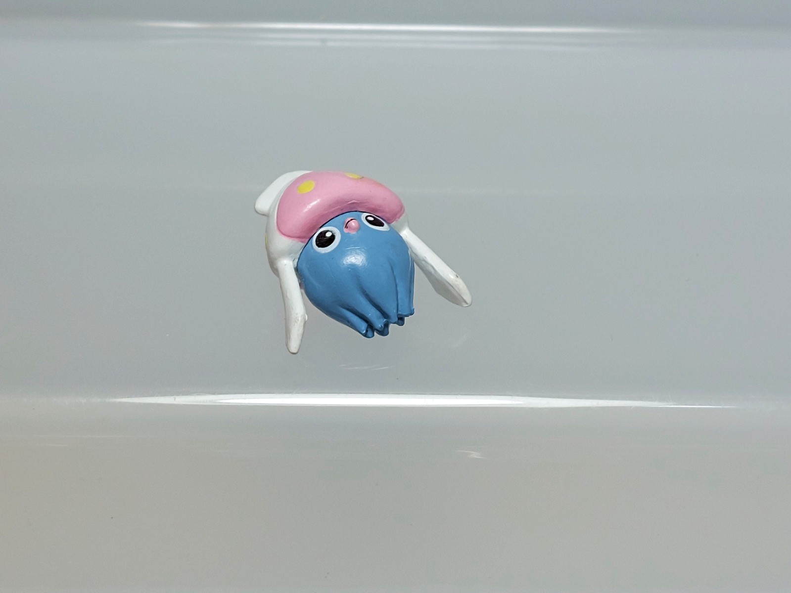 Inkay Maaiika Pokemon Keshipoke Figure Ensky 2014 Japan C03 0.9in