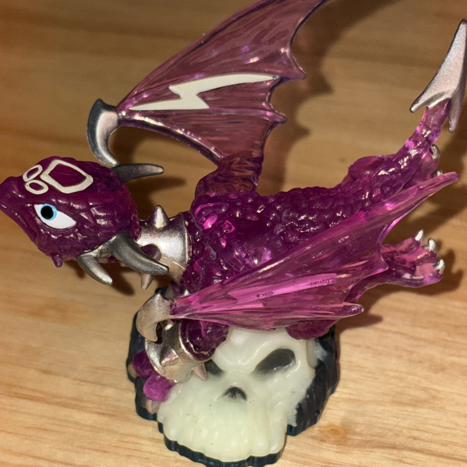 Skylanders Swap Force Phantom Cynder, Year 2013