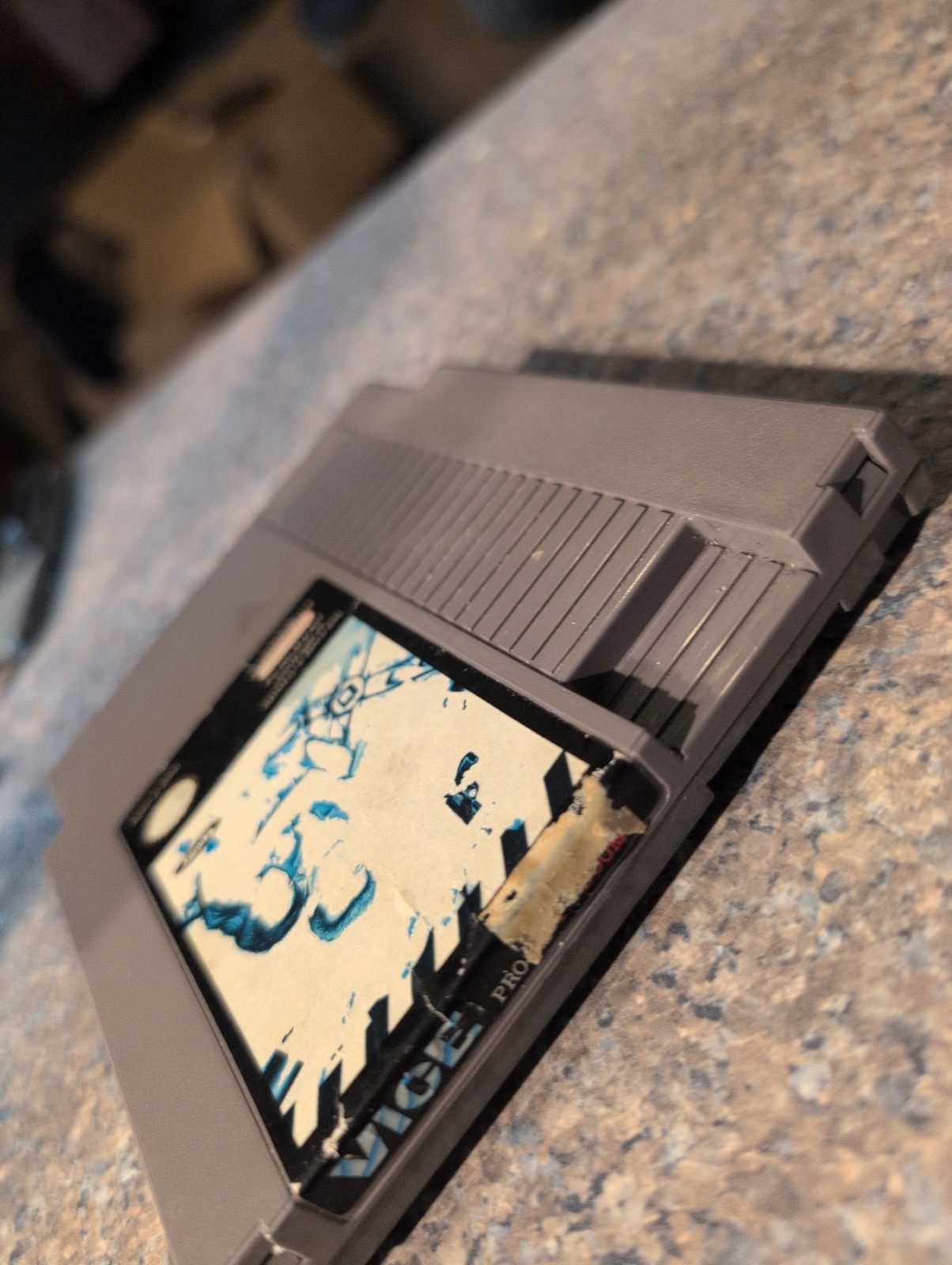 Nintendo Entertainment System VICE Rare Tested Combine Shipping