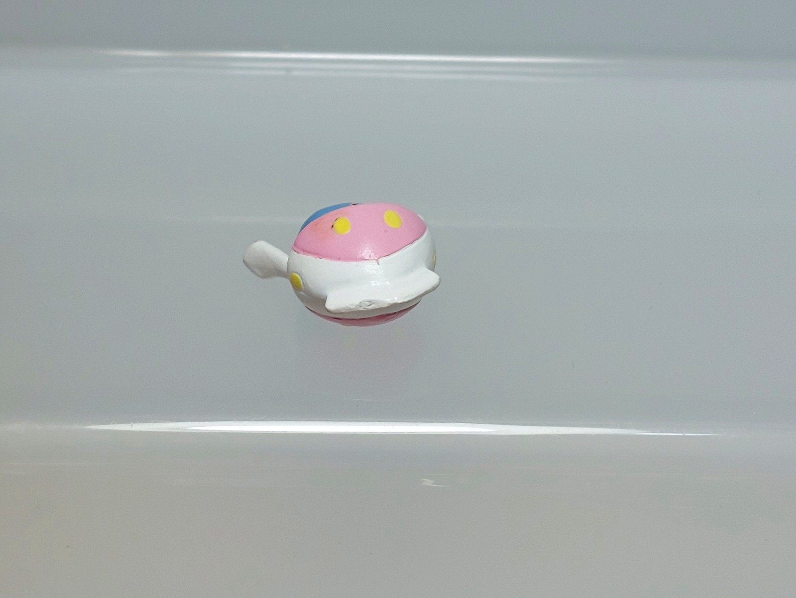 Inkay Maaiika Pokemon Keshipoke Figure Ensky 2014 Japan C03 0.9in