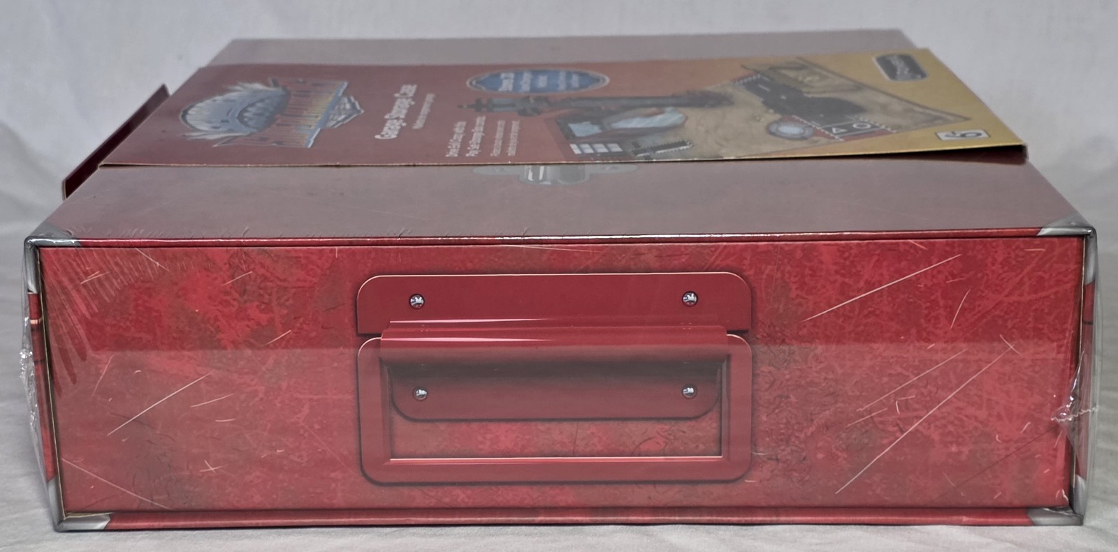 Activision Skylanders Superchargers Garage Storage Case W/ Extras NEW & SEALED